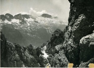 Canin dalla Cima Vallone - anni '30