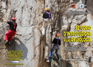 CORSO SPELEO 2012