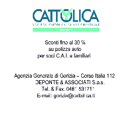 banner-Cattolica Assicurazioni